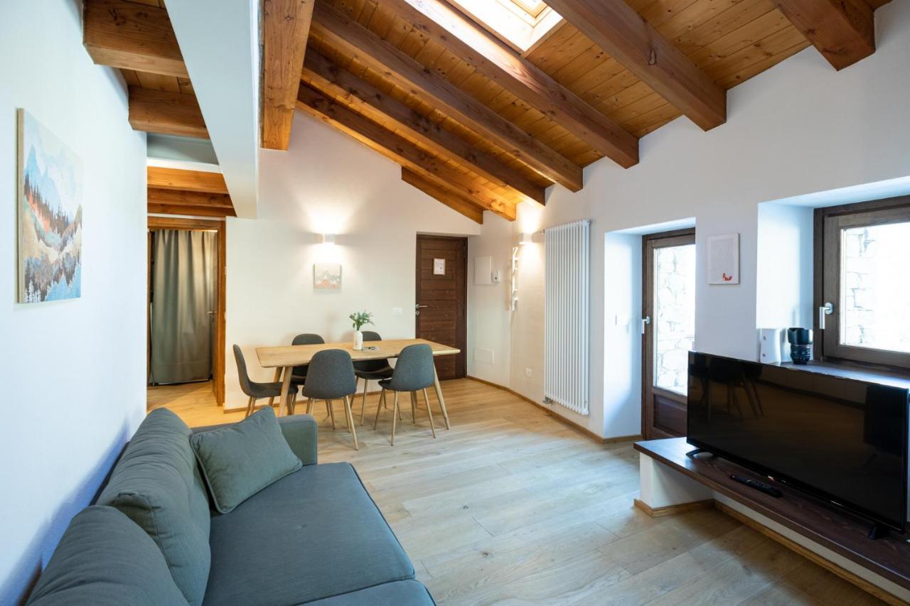 Cachettes Apartment La Salle Exterior photo