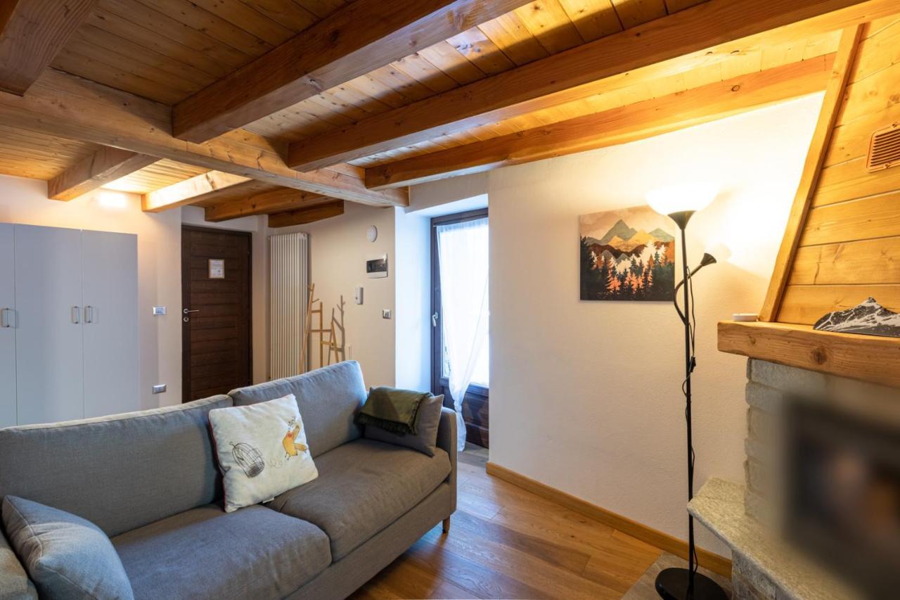 Cachettes Apartment La Salle Exterior photo
